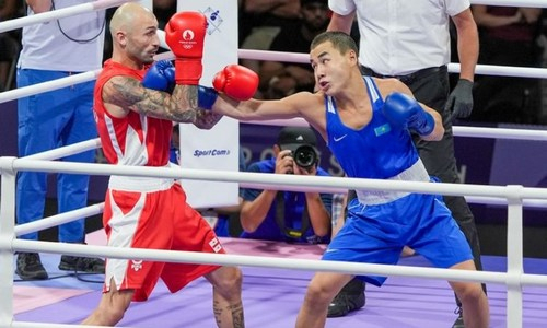 Обидчик казахстанского боксера получил плохие новости после их боя на Олимпиаде-2024