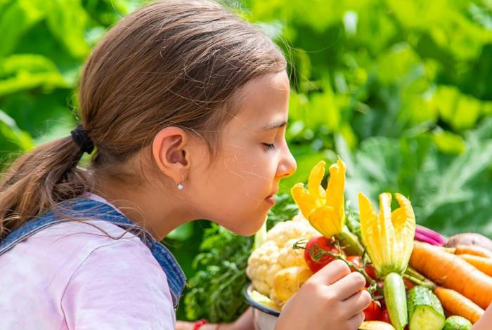 Педиатр назвала самые полезные продукты для детской печени