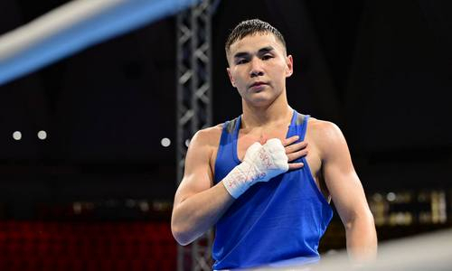 «Однообразно и глупо». Казахстанскому боксеру вынесли «приговор» на Олимпиаде-2024