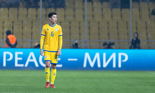 Игрок сборной Казахстана перенес операцию после тяжелой травмы