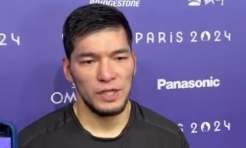 Медалист Олимпиады-2024 заявил, что казахстанские боксеры проиграли судьям