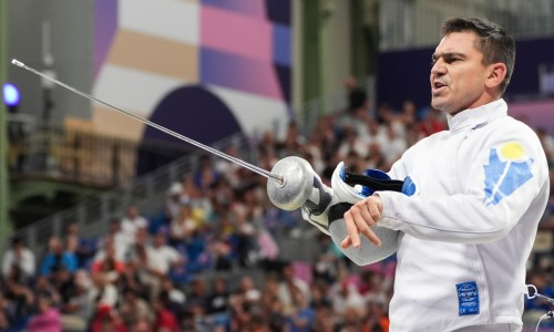 «Это и обидно». В сборной Казахстана по фехтованию высказались о шестом месте на Олимпиаде-2024