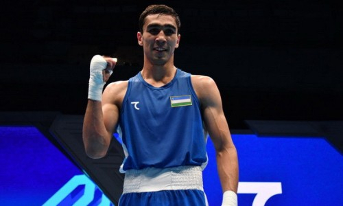 Узбекистан «отомстил» за Казахстан в бою за медаль в боксе на Олимпиаде-2024