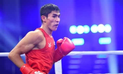 Чемпион мира по боксу из Узбекистана завоевал медаль Олимпиады-2024