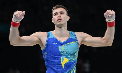 Казахстан завоевал «серебро» на Олимпиаде в Париже