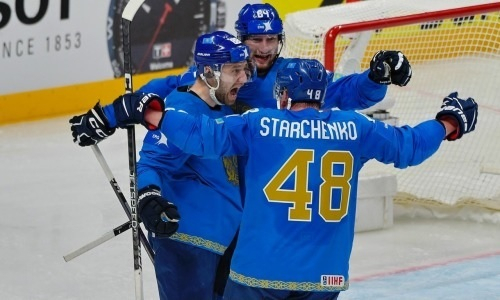 Стало известно имя главного тренера сборной Казахстана по хоккею на олимпийскую квалификацию