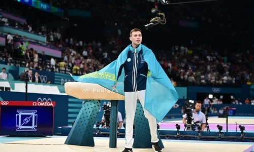 Нариман Курбанов сделал заявление о Казахстане после «серебра» Олимпиады-2024
