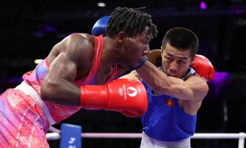Кыргызстан получит медаль в боксе на Олимпиаде-2024