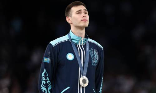 Сколько получат казахстанские спортсмены за четыре медали Олимпиады-2024
