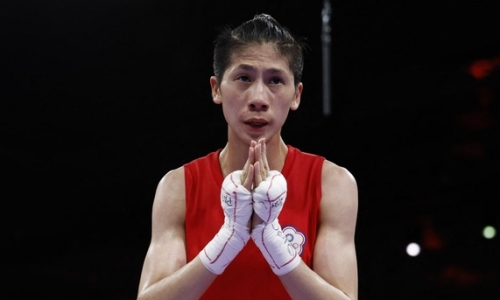 Провалившая гендерный тест боксерша разгромом выиграла медаль Олимпиады-2024