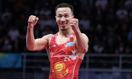 Прямая трансляция выступления казахстанских чемпионов по борьбе на Олимпиаде-2024
