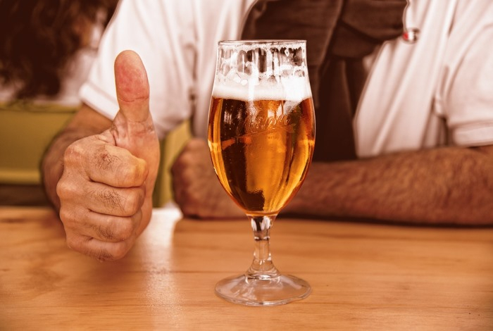 Как пить и не пьянеть — четыре правила