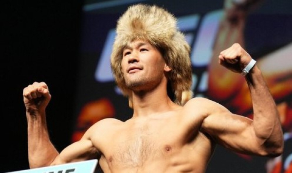 Шавката Рахмонова выбрали следующим соперником чемпиона UFC