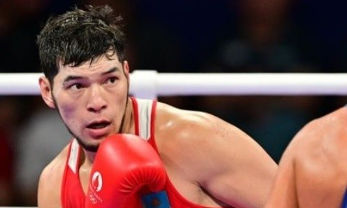 Казахстан «лишили» золотой медали Олимпиады-2024 в боксе