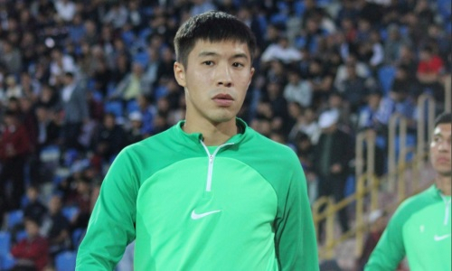 В клубе отреагировали на угрозу дисквалификации известному казахстанскому футболисту