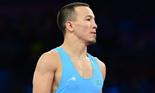 Борец из Казахстана сделал признание после поражения на Олимпиаде-2024