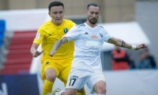 Видеообзор матча Премьер-Лиги «Жетысу» — «Туран» 0:0