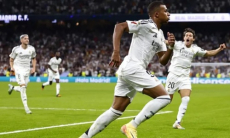 Мбаппе оформил дубль и принес «Реалу» победу в Ла Лиге. Видео