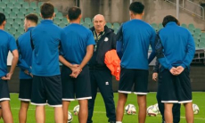 Ненад Эрич оценил Черчесова и группу сборной Казахстана в Лиге наций