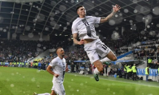 Автор хет-трика сборной Словении в ворота Казахстана вошел в историю