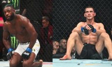 Алджамейн Стерлинг снялся с боя против Мовсара Евлоева