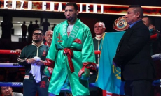 «Уничтожит его». Жанибеку Алимханулы нашли соперника с рекордом 21-0