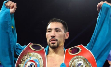 Жанибек Алимханулы оставил сообщение для чемпионов