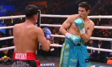 Полные итоги вечера бокса в Алматы с участием Елеусинова и Хамитова