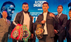 В США назвали победителя боя Бетербиев — Бивол