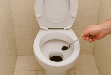 Зачем засыпать кофе в унитаз — неожиданный секрет