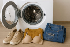 Эти четыре вещи нельзя стирать в автоматическом режиме