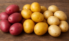 Какой картофель самый полезный — красный, желтый или белый? Ни за что не догадаетесь