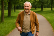 Как стать долгожителем? Названы три привычки людей, которые доживают до 100 лет