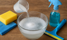 Как правильно мыть пол, чтобы он был чистым целую неделю