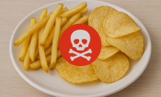 Названы самые вредные блюда из картофеля — грозят онкологией