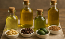 Какие масла помогут замедлить старение? Названы лучшие варианты