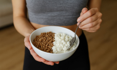 Как похудеть на пять килограммов в месяц — просто ешьте этот продукт с гречкой