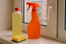 Никогда не мойте пластиковые окна этими средствами — испортите их навсегда