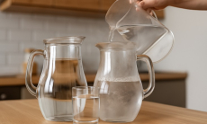 Опасно ли смешивать кипяченую и некипяченую воду 