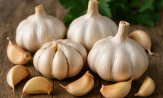 Этот продукт считается натуральным антибиотиком. Защищает от простуды и имеет антибактериальные свойства