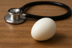 Кардиологи раскрыли правду о холестерине в яйцах