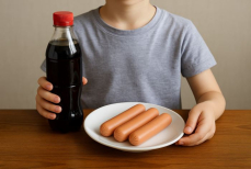 Диетолог назвала два худших продукта, которые нельзя давать детям