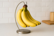 Где хранить бананы, чтобы не гнили и не увядали. И это не холодильник