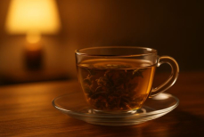 Можно ли пить чай на вечер — это необходимо знать
