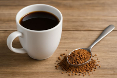 Есть ли польза в растворимом кофе 