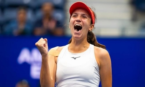 Лучшая теннисистка Казахстана сотворила громкую сенсацию на US Open-2024