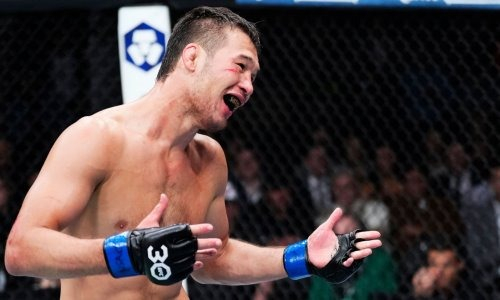 Оценены шансы Шавката Рахмонова против чемпиона UFC 