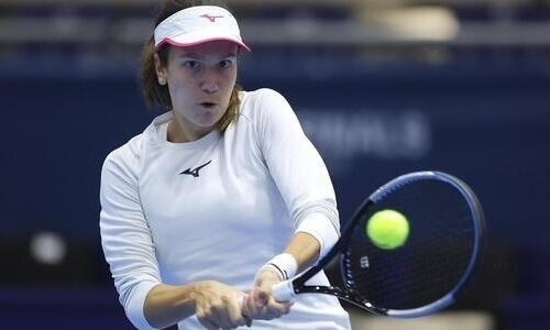 Лучшая теннисистка Казахстана вышла в четвертьфинал US Open-2024