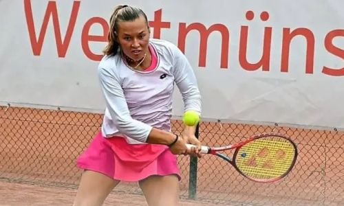 Теннисистка из Казахстана вышла в третий круг US Open