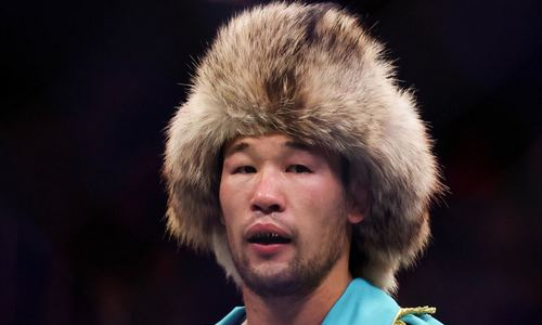 Шавкат? Известный боец UFC назвал будущего «великого чемпиона»